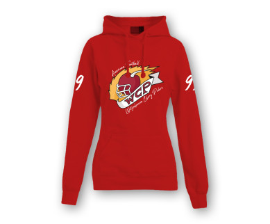 Women Hoodie Cherry Pickers
